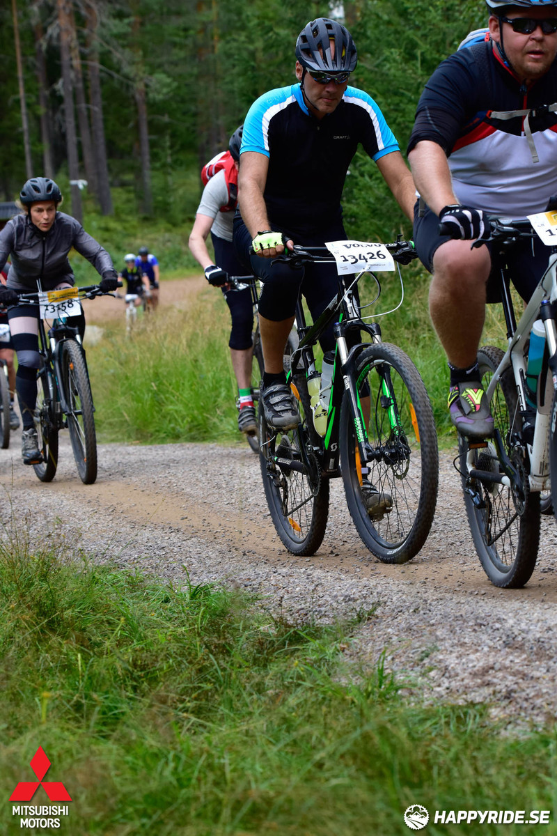 Bild från Cykelvasan 2016